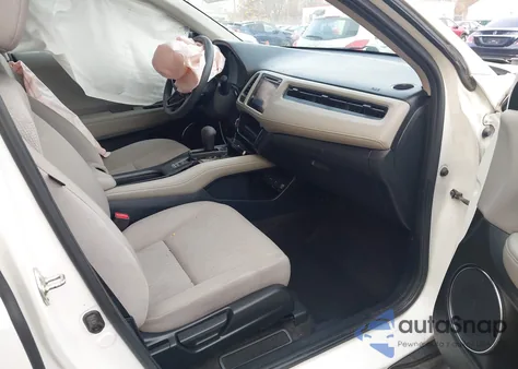 2017 Honda Hr-V Ex z USA, uszkodzony, nr VIN 3CZRU6H57HM720705